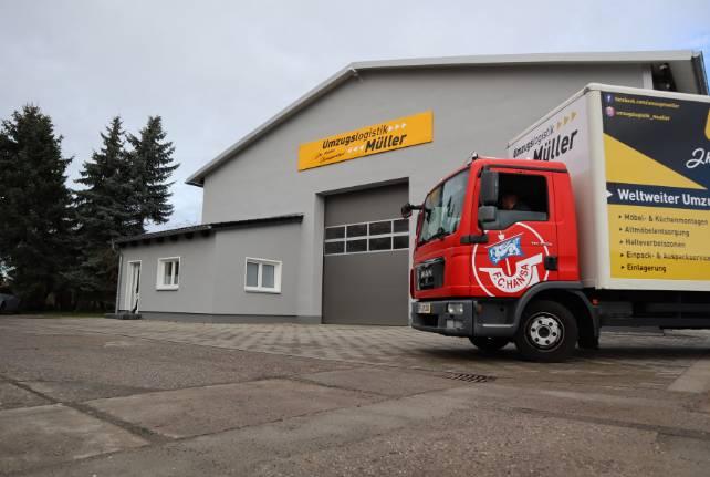 Labor Umzug Scheibenberg