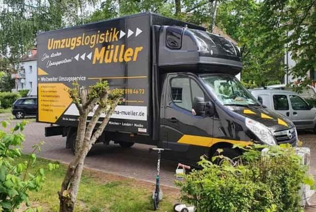 Der Umzug von Berlin oder nach Scheibenberg mit uns als Umzugsfirma
